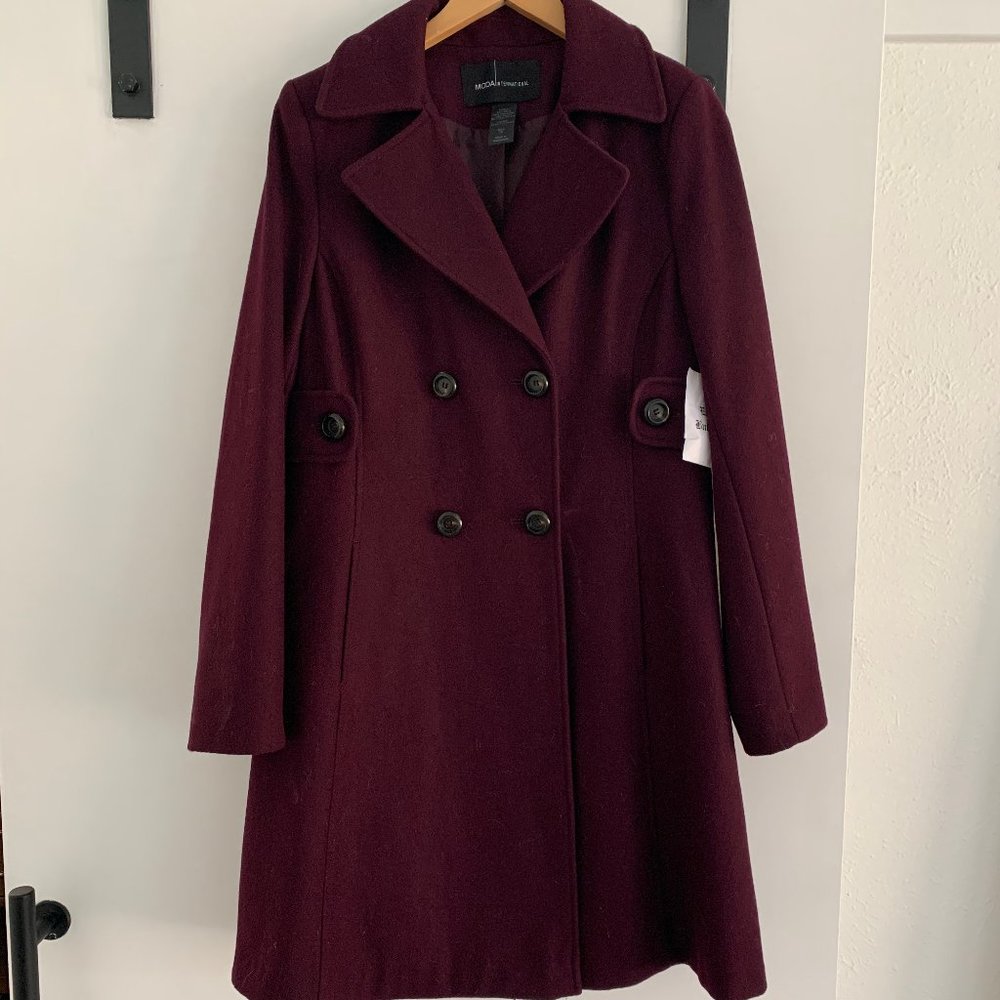 Plum Women's Coat